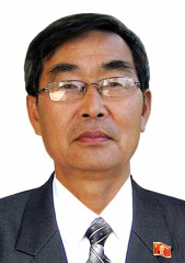 Ri Yang Il