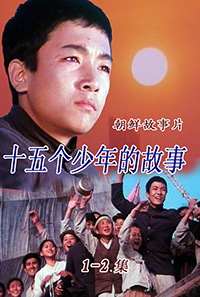 十五个少年的故事