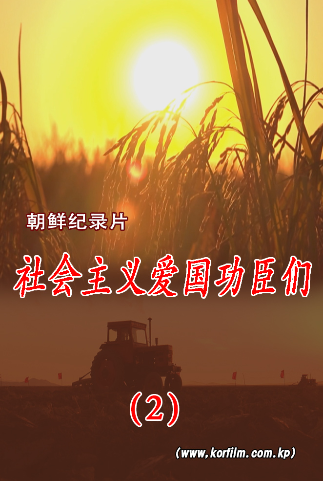 社会主义爱国功臣们 (2)