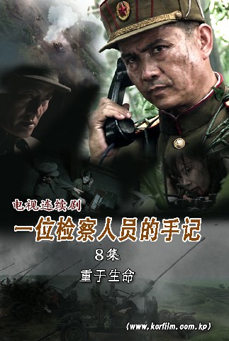 一位检察人员的手记(8)