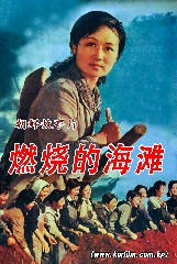 燃烧的海滩