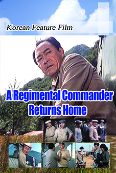 A Regimental Commander Returns Hom
