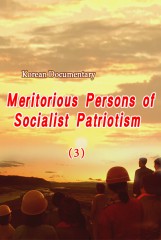 Meritorious Persons of Socialist Patriotism(3)