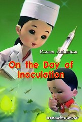 On the Day of Inoculation