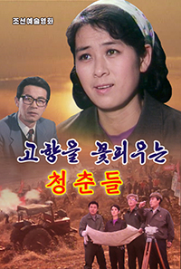 고향을 꽃피우는 청춘들