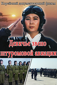 Девичье звено штуромовой авиации